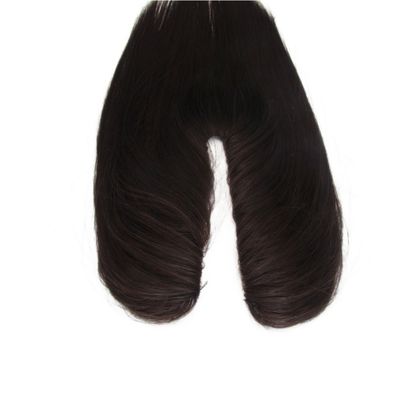 70g スイスランドース ヘア トッパー 女性用 透けるデザイン
