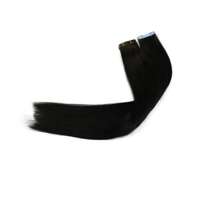 50cm * 8cm * 3cm パッケージサイズ 黒人女性用ヘアエクステンションのプリボンドテープ