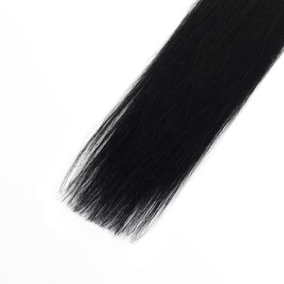 テクノロジー 人間の髪 6D ヘアエクステンション 2代目 カスタマイズとリサイクル はい