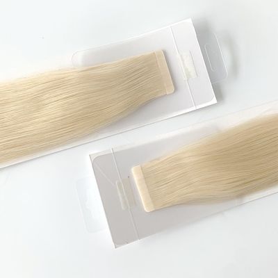 ヨーロッパの双引の人毛テープ拡張用の送料 プリボンド