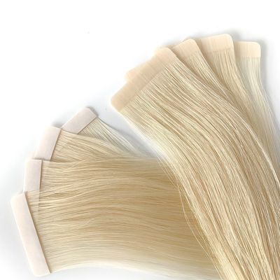 ヨーロッパの双引の人毛テープ拡張用の送料 プリボンド