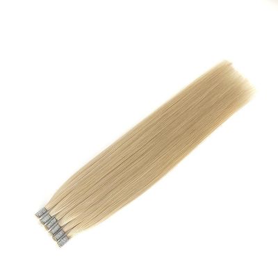 最新のファッションカスタマイズメント 100%天然のレミーヘアウェフト