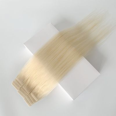 毛の延長用紙のヒトヘアスティック前結合テープ 0.200kgのパッケージ総重量