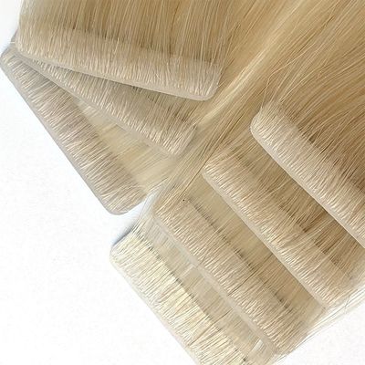 スティック プリボンド ヒトヘア エクステンション 目に見えない 手縛りテープ 縫い目のない注射テープ