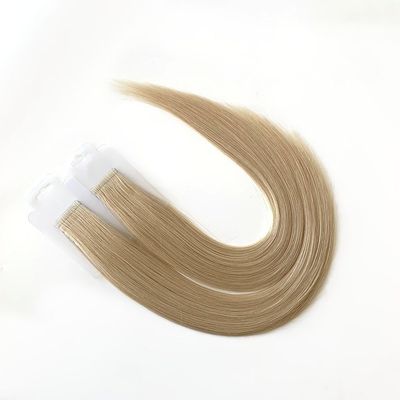 スティック プリボンド ヒトヘア エクステンション 目に見えない 手縛りテープ 縫い目のない注射テープ