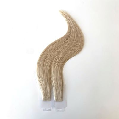 スティック プリボンド ヒトヘア エクステンション 目に見えない 手縛りテープ 縫い目のない注射テープ