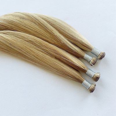 設計されたダブル・ドラッグヘア用品 100g/パック 直のPUフラット ロシアンヘア・ウェスト