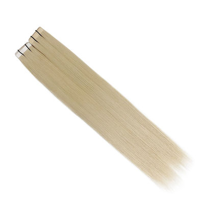 ST-230826 カスタム ブラウン 髪にシームレステープ ブラジリアン ヘアテープ