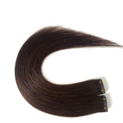 レミーヘア ブロンド ブラック グレー カラー 皮質 ヒトヘアエクステンションのブラジリアンテープ