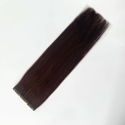 レミーヘア ブロンド ブラック グレー カラー 皮質 ヒトヘアエクステンションのブラジリアンテープ