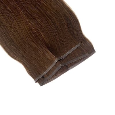 ミュティカラー ダブルドローインディアンレミーヘアエクステンション