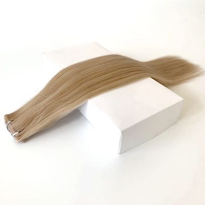 レミーヘア 染色可能なPU皮膚織物/テープ織物拡張用