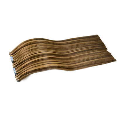 ヘア エクステンションのダブルテープ 50.00cm * 8.00cm * 3.00cm 200パック / カートン