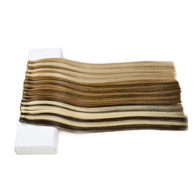 ヘア エクステンションのダブルテープ 50.00cm * 8.00cm * 3.00cm 200パック / カートン