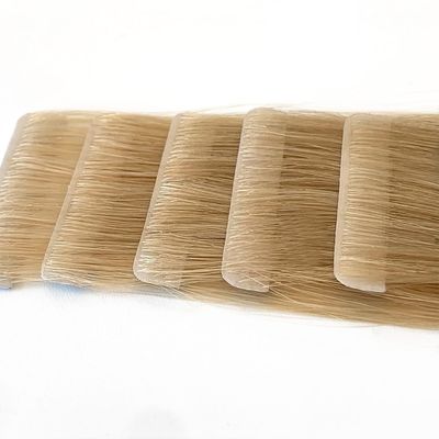 髪型テープで目に見えない皮膜を並べたレミーテープ