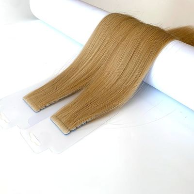 髪型テープで目に見えない皮膜を並べたレミーテープ