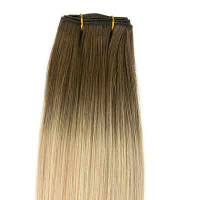 ベトナム製 生処女髪延長 脱毛なし 50.00cm * 8.00cm * 3.00cm 高級織物