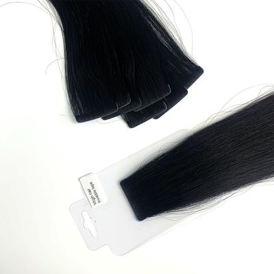 ロシアの目に見えない粘着テープ ヘアエクステンション 簡単にダブル引いた注射テープ