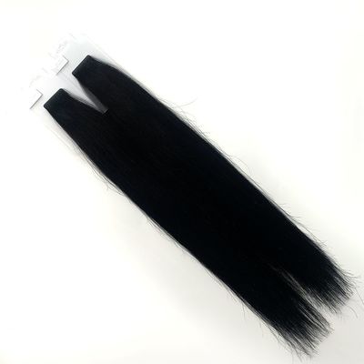 ロシアの目に見えない粘着テープ ヘアエクステンション 簡単にダブル引いた注射テープ