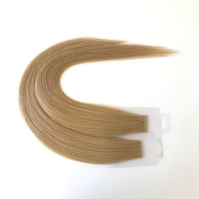 縫い目のないヨーロッパヘア 透明テープ 拡張子 7.5*70cm 長さ 耐久性 適用が簡単