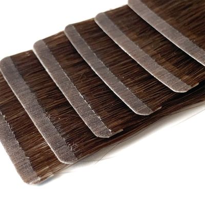 再利用可能なベトナム製の原料テープ レミー ヨーロッパの人の髪の拡張品 再び使えるアメリカ通貨
