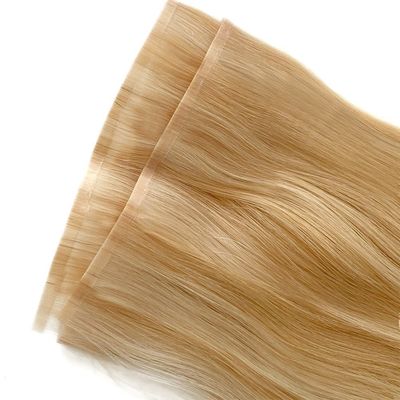 人髪のPU皮膚織物 包装用 ミュティ色 50.00cm * 8.00cm * 3.00cm サイズ