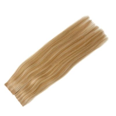 人髪のPU皮膚織物 包装用 ミュティ色 50.00cm * 8.00cm * 3.00cm サイズ