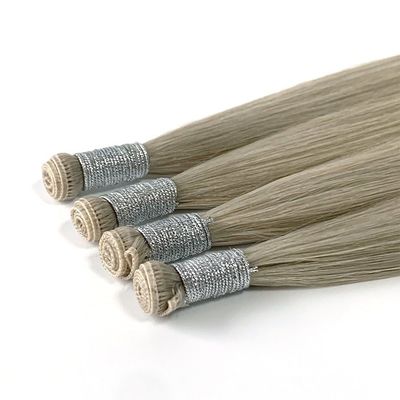 100g/パック ヨーロッパのレミー 人髪の毛筋拡張子 13A 双引 ロシアンジーニアス