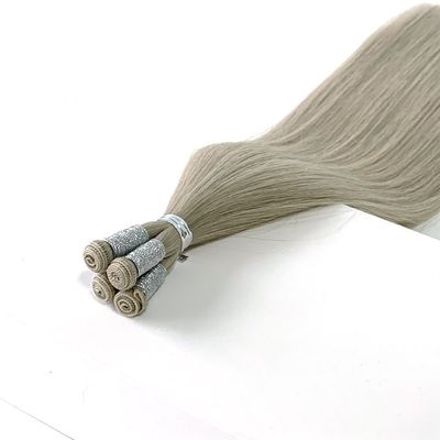 100g/パック ヨーロッパのレミー 人髪の毛筋拡張子 13A 双引 ロシアンジーニアス