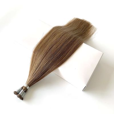 ロシア人髪の毛 100g/パック インビジブル・ジーニアス ウェフト ヘアエクステンション