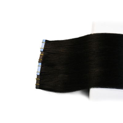 50cm * 8cm * 3cm パッケージサイズ 黒人女性用ヘアエクステンションのプリボンドテープ