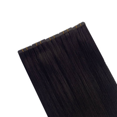 50cm * 8cm * 3cm パッケージサイズ 黒人女性用ヘアエクステンションのプリボンドテープ