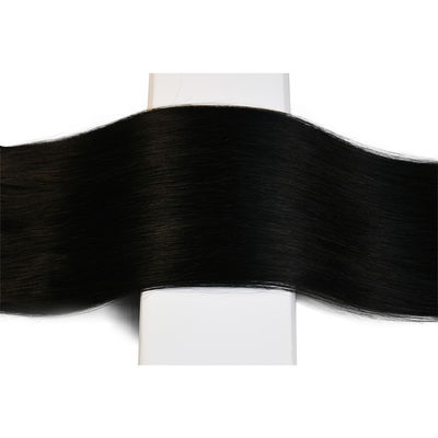 50cm * 8cm * 3cm パッケージサイズ 黒人女性用ヘアエクステンションのプリボンドテープ