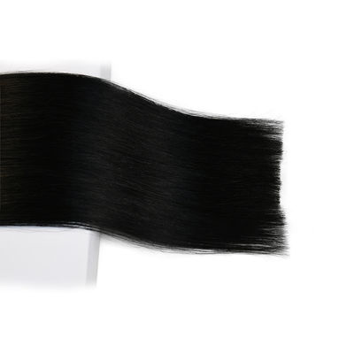 50cm * 8cm * 3cm パッケージサイズ 黒人女性用ヘアエクステンションのプリボンドテープ