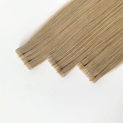 ダブル・ドラッグ ハイライト カラー ストレートテープ ヘアエクステンション 50.00cm * 8.00cm * 3.00cm
