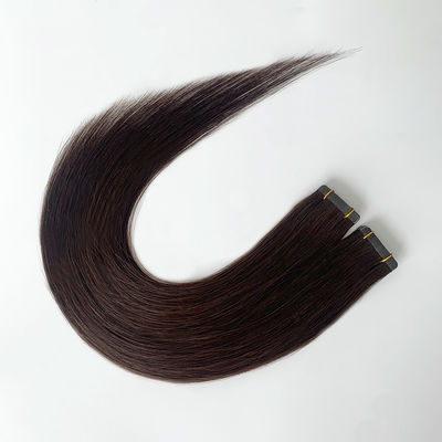 ダブル・ドラッグ ハイライト カラー ストレートテープ ヘアエクステンション 50.00cm * 8.00cm * 3.00cm