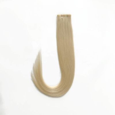 50.00cm * 8.00cm * 3.00cm パッケージサイズ ストレート人毛 処女 フラット 織物拡張子