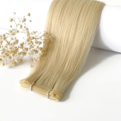 50.00cm * 8.00cm * 3.00cm パッケージサイズ ストレート人毛 処女 フラット 織物拡張子