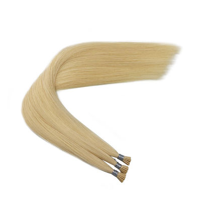 プリ・ボンド式 U-Tip と I-Tip ヘア エクステンション 双引 Italiano Keratin Human Hair