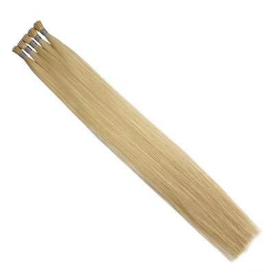 プリ・ボンド式 U-Tip と I-Tip ヘア エクステンション 双引 Italiano Keratin Human Hair