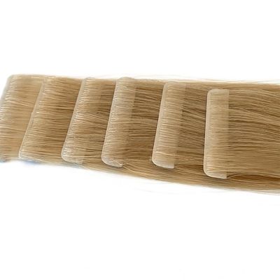 7.5*70cm 双引入テープ 熟練した髪拡張