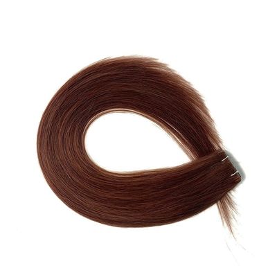 縫い目のないインジェクション 双面 natural テープ 20インチストレートテクスチャ