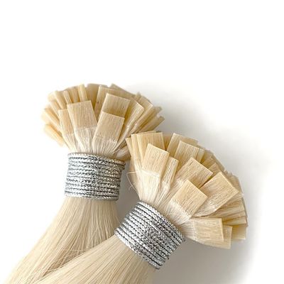 50cm * 8cm * 3cm 双引前結合 フラットピント 人間の髪の拡張子