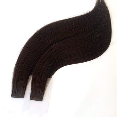 オーダーメイド 双面テープ 髪型 ベスト ヴァージン レミー 脱毛のないヒトヘア拡張子