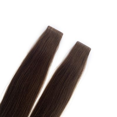 オーダーメイド 双面テープ 髪型 ベスト ヴァージン レミー 脱毛のないヒトヘア拡張子