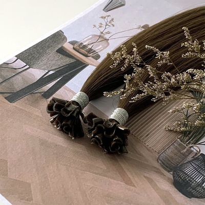 ミューティカラー 100% 処女の人毛 複製 毛穴 毛穴 毛穴 毛穴