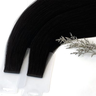 ヘアグレード レミーヘア 双引 ヨーロッパのシームレステープ ヘアエクステンション 200パック/カートン