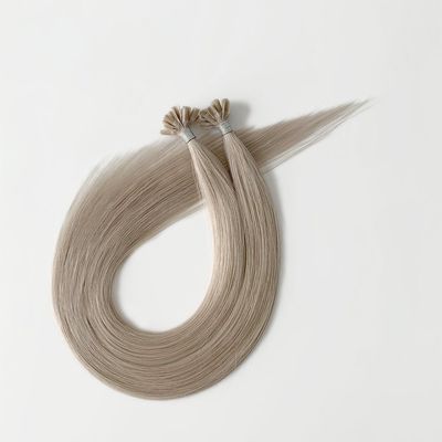 レミーヘア 人間ヘア ダブル・ドラッグ・ヴァージン・ラウ・プレボンド・ケラチン ネイル・U・ピップ ヘアエクステンション