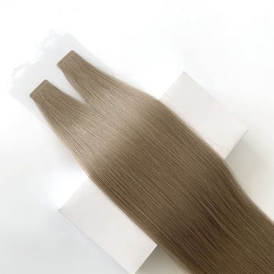 アメリカOEM セームレステープ ヘアエクステンション ダブルストラック