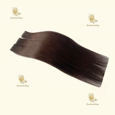 18ヶ月 ライフ カスタマイズされたリクエスト 厚い端のヘアエクステンションのレミーテープ